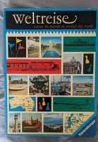 Weltreise - Brettspiel aus den 80ern Baden-Württemberg - Ertingen Vorschau