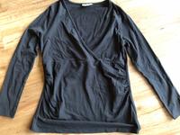 Schwangerschafts Pullover, schwarz, Gr. 40/42 Bayern - Sonthofen Vorschau