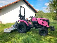 Startrac 263 PinkEditon Frontlader Allrad Kleintraktor Mitsubishi Nordrhein-Westfalen - Gummersbach Vorschau