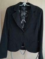 Schwarzer Blazer von H&M (Gr. 36) Baden-Württemberg - Gundelfingen Vorschau