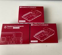 Raspberry Pi4 1GB / 2Gb / 8GB Neu OVP mehrere Vorhanden Wandsbek - Hamburg Eilbek Vorschau