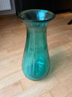 Vase grün, Glas Hamburg-Nord - Hamburg Winterhude Vorschau