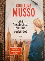 Buch Guillaume Musso Eine Geschichte die uns verbindet Lübeck - St. Gertrud Vorschau