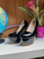 Plateau High Heals Gr. 41 Nordrhein-Westfalen - Finnentrop Vorschau