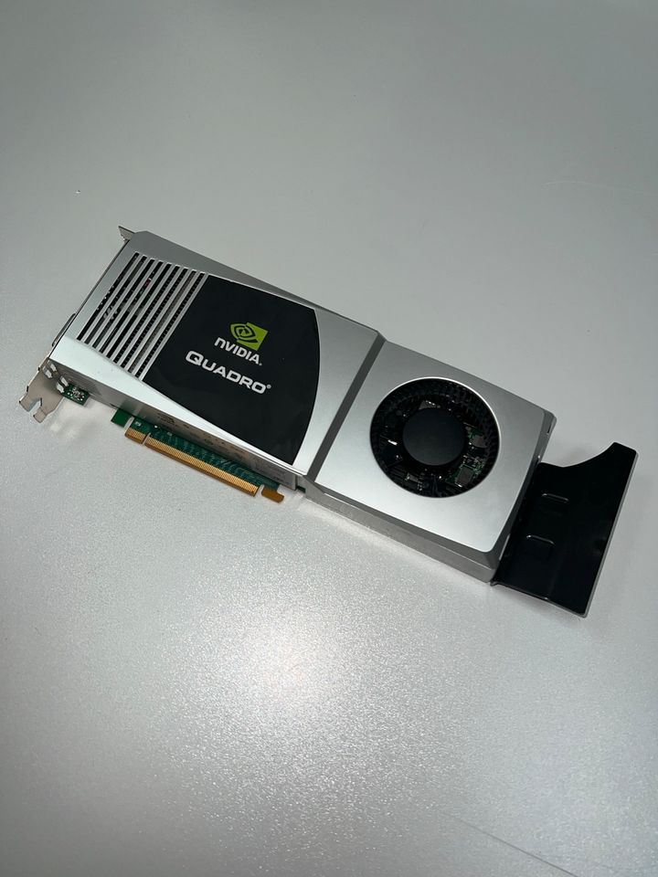 NVIDIA Quadro FX 5800 in Senden