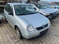 Schlachtfest VW Lupo 1.4 44KW LA7W Reflexsilber AUD FFR Nordrhein-Westfalen - Kerpen Vorschau