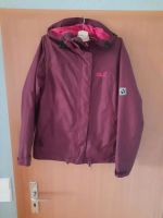 Jack Wolfskin Jacke Damen Gr.S Bordeaux Mecklenburg-Vorpommern - Wismar Vorschau