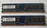 2x 512 MB DDR2-RAM 240-pin Dortmund - Eving Vorschau