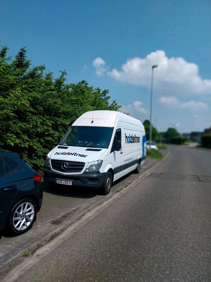 Mercedes-Benz Sprinter in Schwalmtal