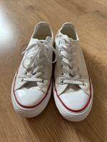 Weiße Converse – knöcheltief & klassisch cool Berlin - Steglitz Vorschau