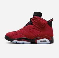 Air Jordan 6 Retro Toro Bravo Gr. 10 OVP Berlin - Hellersdorf Vorschau