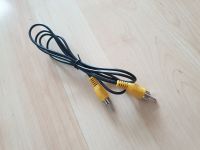 Kabel Cinch auf Cinch - unbenutzt Sendling - Obersendling Vorschau