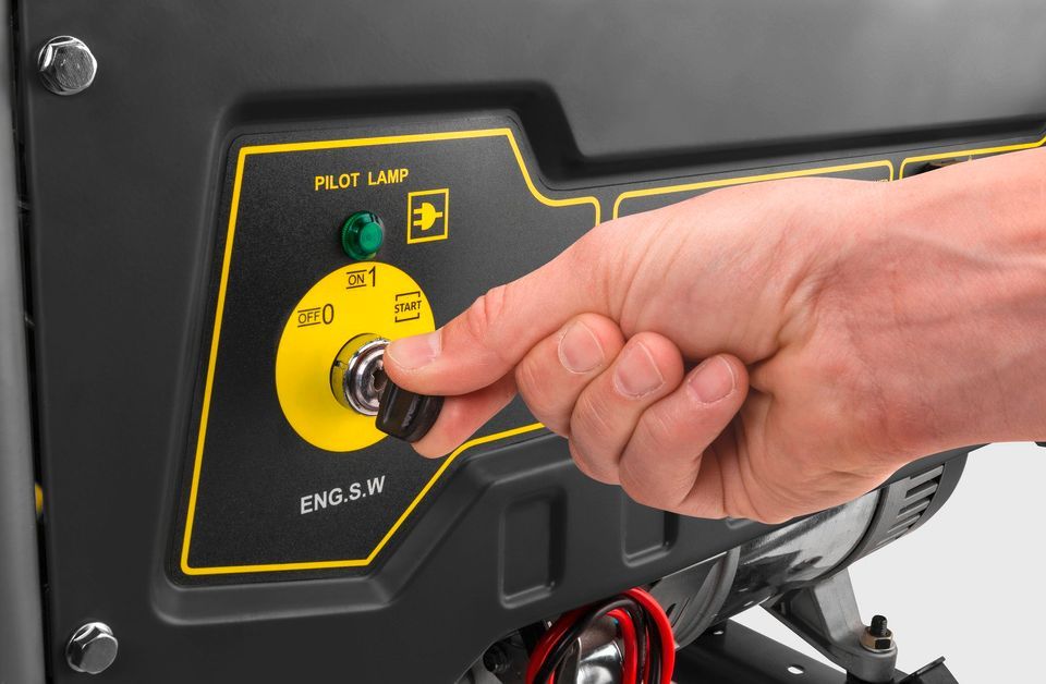 Neuware Kärcher Stromerzeuger PGG 3/1 E-Starter 299€ inkl MwSt in Vaihingen an der Enz