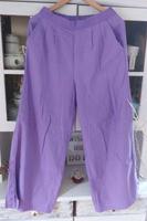 Soccx Leinenhose Sommerhose Coulette Gr.s/M neuwertig Niedersachsen - Wildeshausen Vorschau