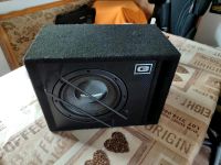 Verkaufe Bassbox von Gladen SQX 08, Subwoofer Brandenburg - Vetschau Vorschau