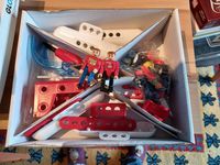 Meccano Konstruktionsset City; 5-8 Jahre, unbespielt aber offen Bayern - Mönchberg Vorschau