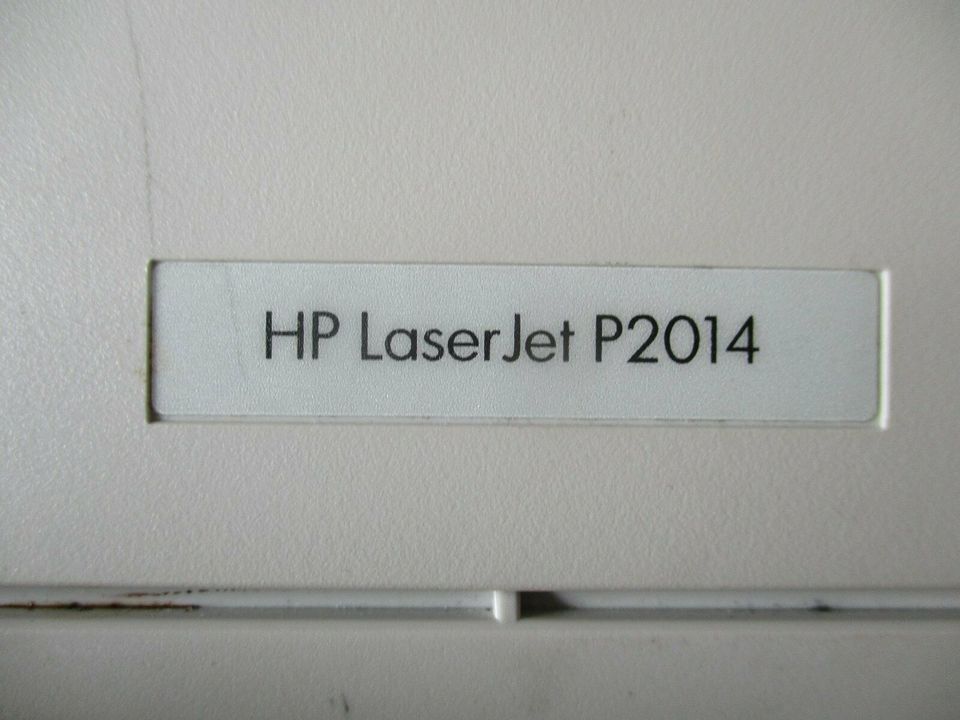 Drucker HP Laserjet P2014 in Freudenstadt