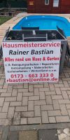 Hausmeisterservice Alles rund um Haus und Garten und mehr Saarbrücken-West - Altenkessel Vorschau