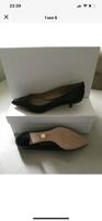 Neu Hugo Boss Schuhe Pump 35 Pointy Damen Schwarz Gr 36,5 Pumps Berlin - Neukölln Vorschau