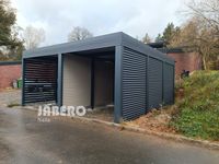 Carport 600x600 mit Garage Brandenburg - Frankfurt (Oder) Vorschau