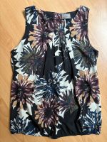 Vero Moda Bluse ärmellos S Blumenmuster Frankfurt am Main - Bornheim Vorschau