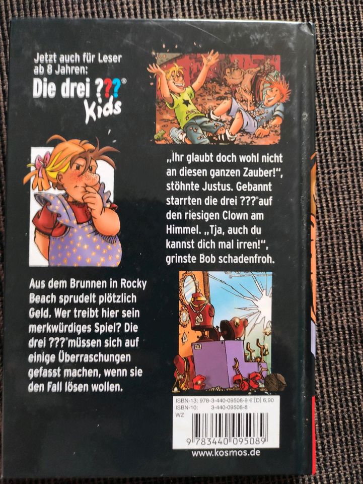 3 ? Fragezeichen Kids Bücher in Warendorf
