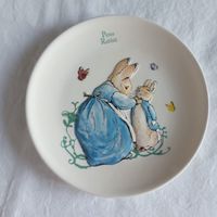 Kinderteller Peter Rabbit von Beatrix Potter Mecklenburg-Vorpommern - Kirch Jesar Vorschau