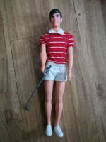 KEN / Barbie 1968 Rarität Tennis Golf, beweglich Hessen - Groß-Umstadt Vorschau