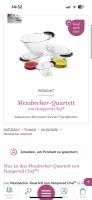 Pampered Chef Meßbecher Quartett np 35 Euro Niedersachsen - Rosengarten Vorschau