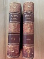 Hauffs Werke in 2 Bänden Bayern - Vohenstrauß Vorschau