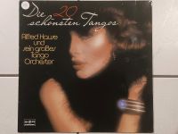 Langspielplatte Vinyl "Die 20 schönsten Tangos" Niedersachsen - Edewecht Vorschau