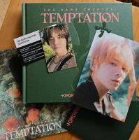 KPOP TXT Temptation Album, Yeonjun, Taehyun, Poster Hessen - Wiesbaden Vorschau