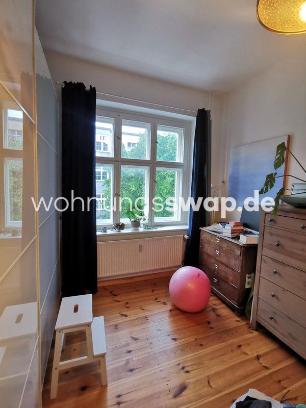 Wohnungsswap - 2 Zimmer, 56 m² - Kuglerstraße, Pankow, Berlin in Berlin