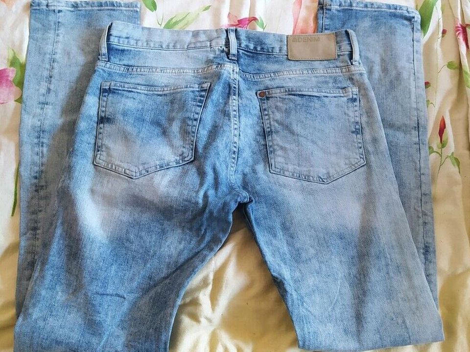 Denim & Co Jeans Hosen 32/34 neu in Nordhausen