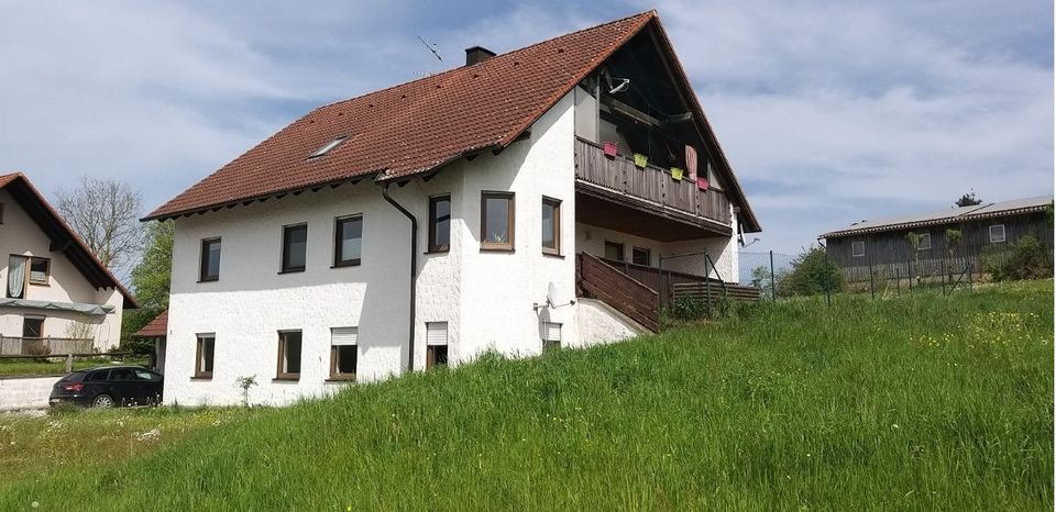 Mit Gartenanteil, im Moment leerstehend in Heidenheim Mittelfr