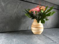 Upcycling Vase Wasserdicht Unikat Sachsen - Königsbrück Vorschau