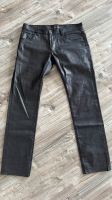 Prada Shiny Jeans Black Grösse 32-34 Köln - Seeberg Vorschau