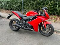 Honda CBR600F Lenkerumbau Racingscheibe Nordrhein-Westfalen - Hilden Vorschau