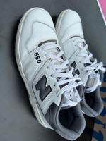 New Balance 550 Sneaker 45 weiß Nordrhein-Westfalen - Grevenbroich Vorschau