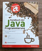 Handbuch der Java-Programmierung - Fachbuch gebraucht Sachsen-Anhalt - Harzgerode Vorschau