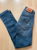 Levis Jeans 510 gr. 140 blau Rostock - Stadtmitte Vorschau