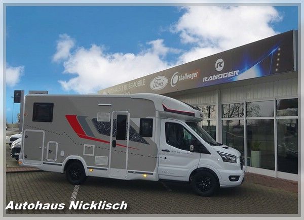 Wohnmobil Reisemobil mieten in Riesa www.reisemobile-nicklisch.de in Riesa