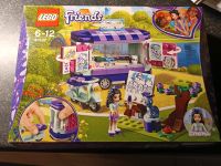 Lego Friends 41332 Emmas rollender Kunstkiosk Nürnberg (Mittelfr) - Nordstadt Vorschau