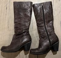 Damen Stiefel Leder Niedersachsen - Lingen (Ems) Vorschau