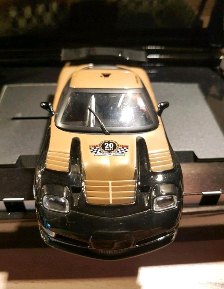 Slotcar, Ninco, Carrera,Fly, Corvette,Autorennbahn in Lucka