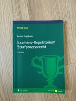 Examens-Repetitorium Strafprozessrecht, 6. Auflage Wandsbek - Hamburg Eilbek Vorschau