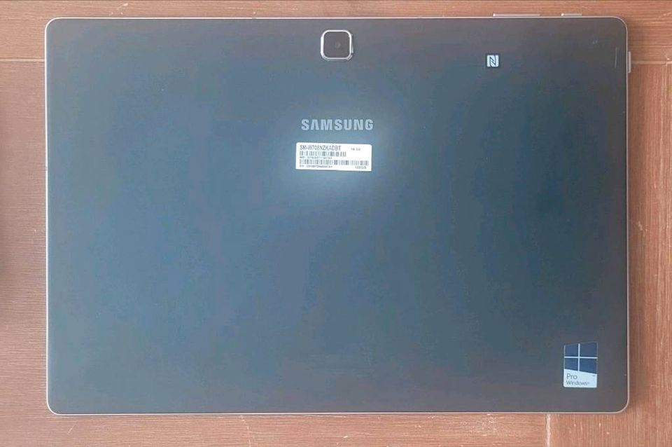 Samsung Galaxy Tab S, 12.1 Zoll LTE (SM-W708NZKA) in Leipzig