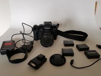 Top erhalten Fujifilm XT-3 Systemkamera mit Zubehör Hamburg Barmbek - Hamburg Barmbek-Süd  Vorschau