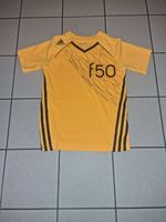 Adidas T. Shirt Gr. 140 in orange Duisburg - Walsum Vorschau