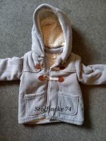 Baby Stoffjacke Größe 74 Bayern - Chieming Vorschau